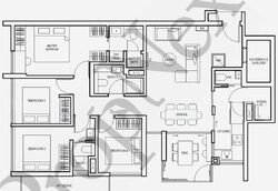 Serangoon Avenue 4 (D19), Condominium #514280771